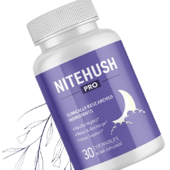NiteHush Pro Official