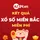 XSMB - Kết quả xổ số miền bắc