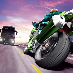 Traffic Rider Mod Apk