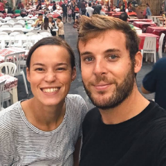 Kristyna and Romain
