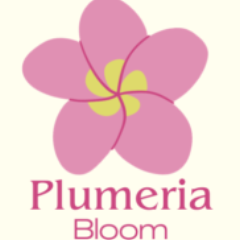 Plumeria Bloom