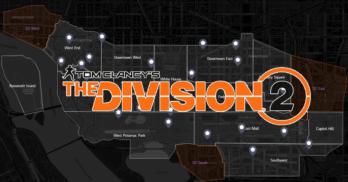 DC 62 Lab Quarantine The Division 2 All Side Missions Walkthrough List dc-62-lab-quarantine-the-division-2-all-side-missions-walkthrough-list