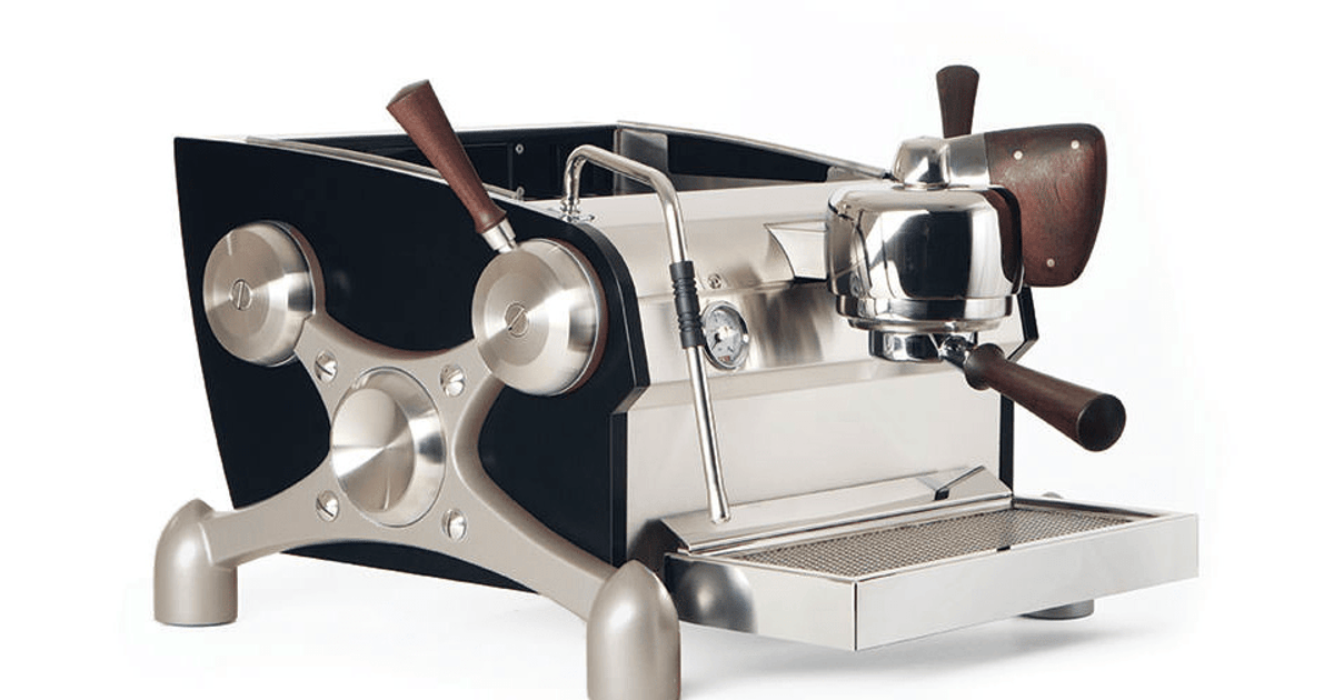 Espresso Single Group Machine | Best Espresso Machine for Coffee Lovers