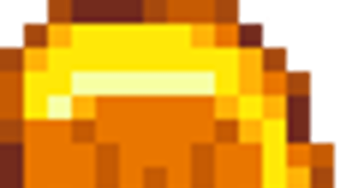 Amber | Stardew Valley Expended Museum Checklist