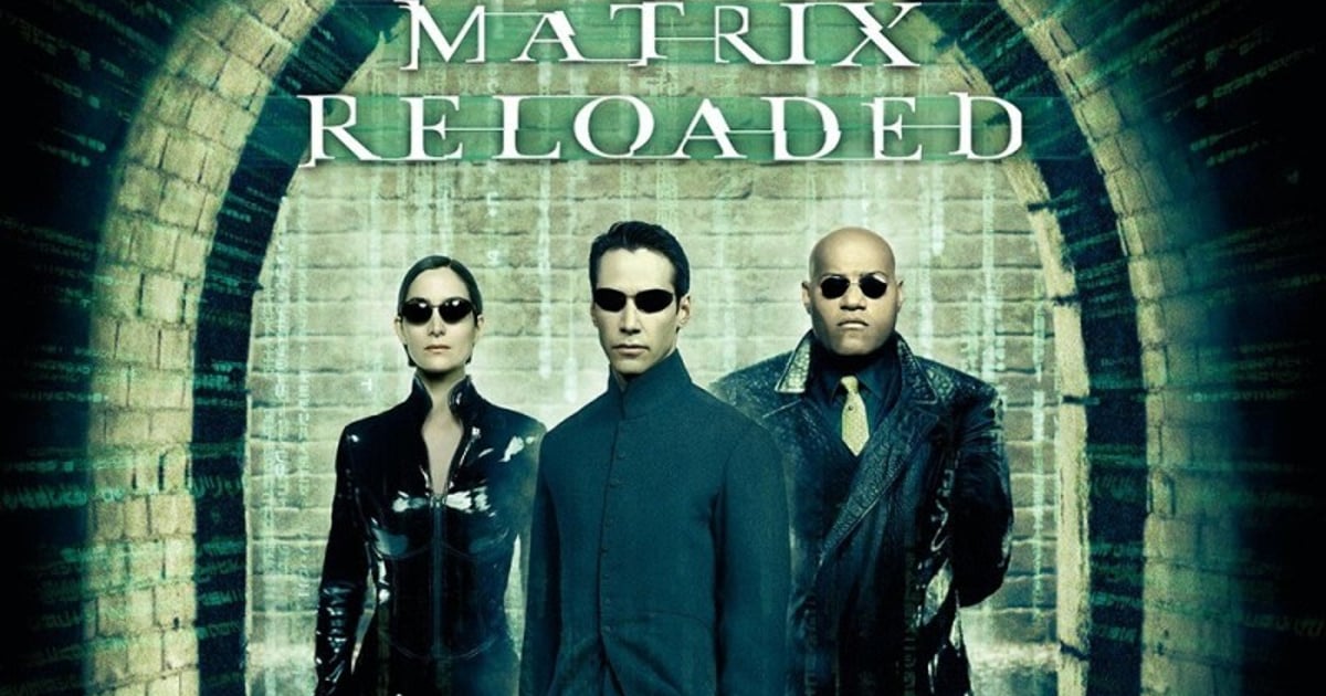 The Matrix Reloaded | Keanu Reeves Movies